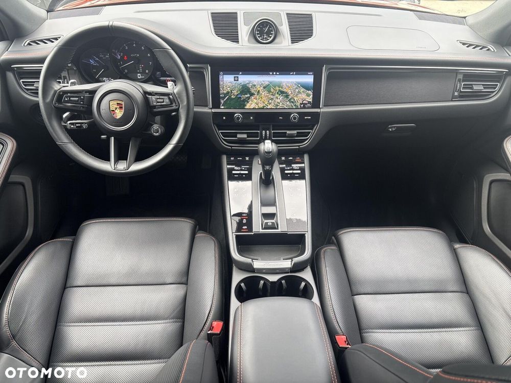 Porsche Macan GTS - 10