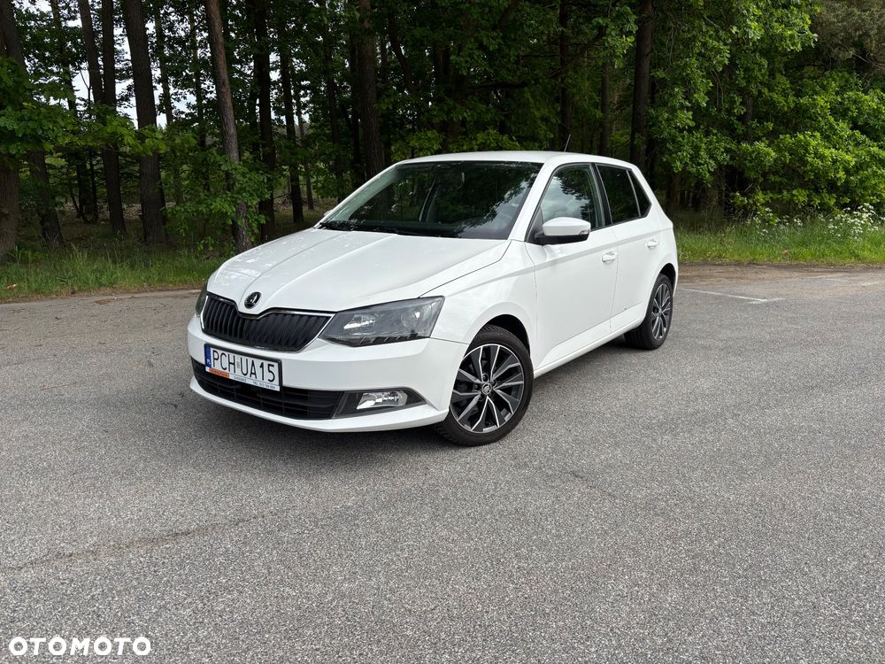 Skoda Fabia 1.2 TSI Cool Edition - 1