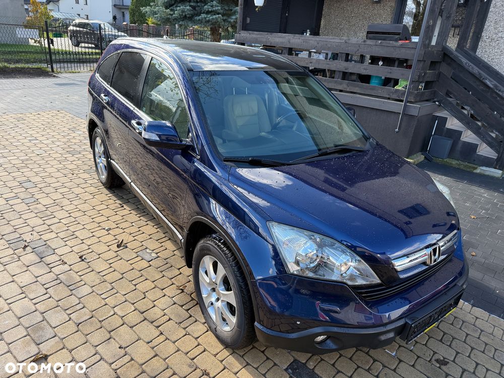 Honda CR-V 2.2i CTDi DPF Executive - 14