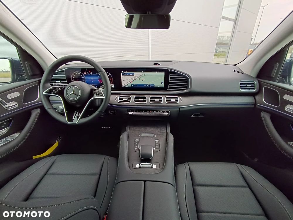 Mercedes-Benz GLE 300 d mHEV 4-Matic AMG Line - 7