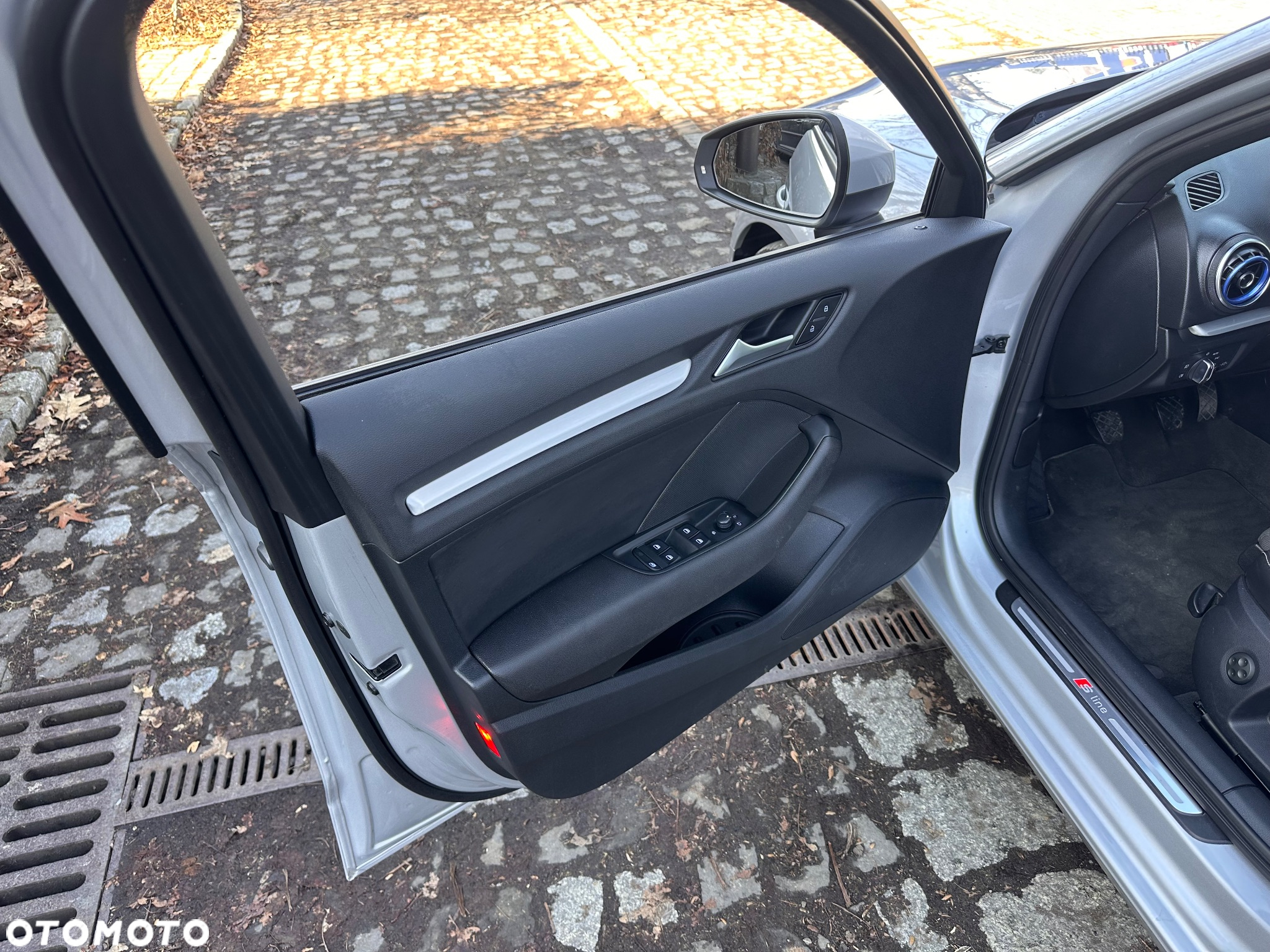 Audi A3 2.0 TDI Sportback quattro S line Sportpaket - 33