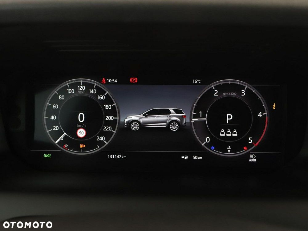 Land Rover Discovery Sport 2.0 D180 R-Dynamic SE - 22