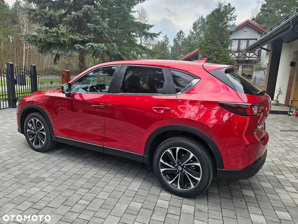 Mazda CX-5 SKYACTIV-G 165 ADVANTAGE - 5