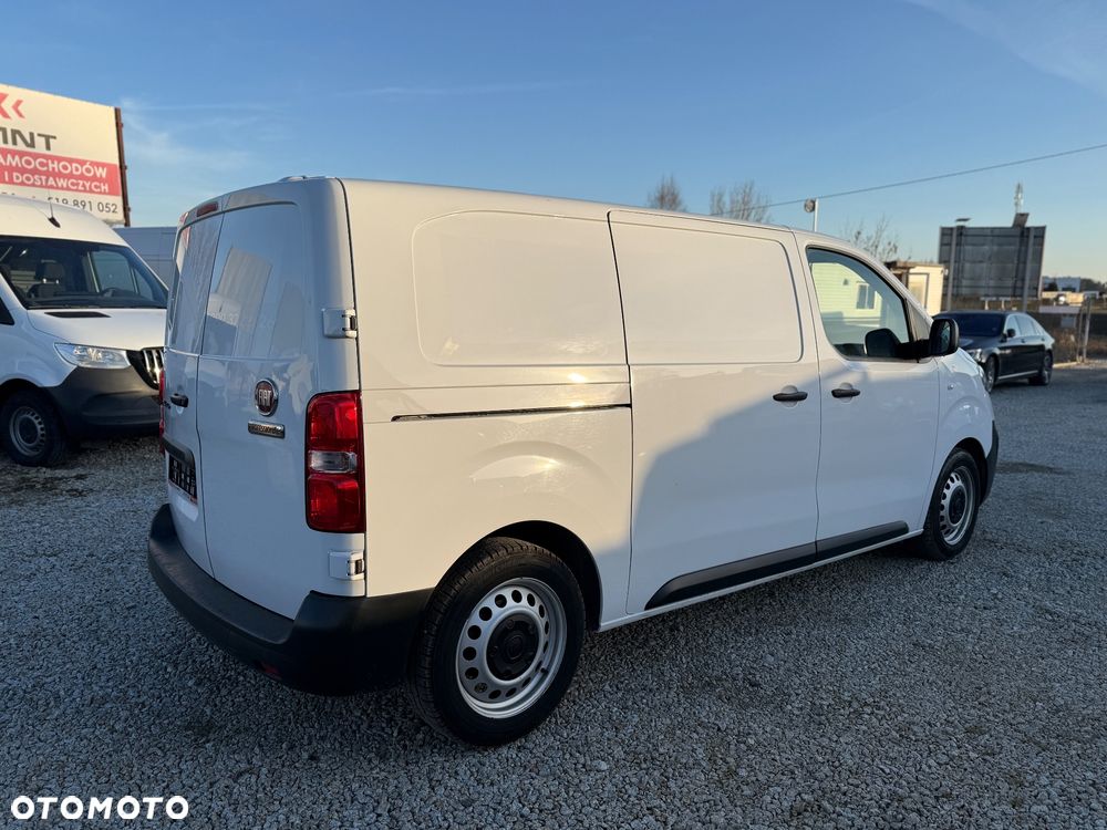 Fiat SCUDO L2 ŚREDNI/Manual/Klima/Navi/Kamera/Skórzana kierownica/bogata wersja/Niemcy - 3