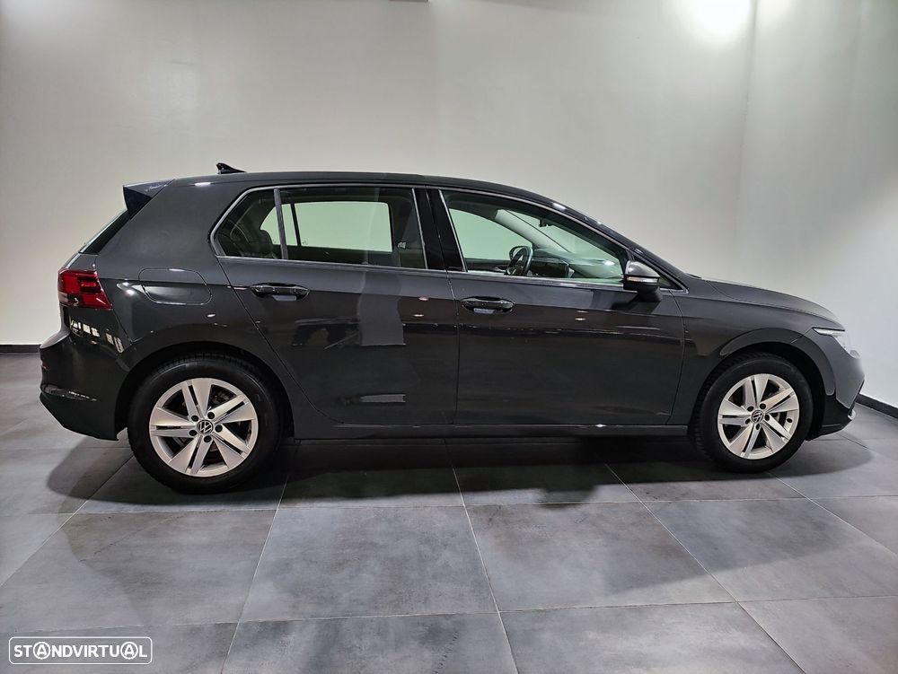 VW Golf 2.0 TDI Life - 4