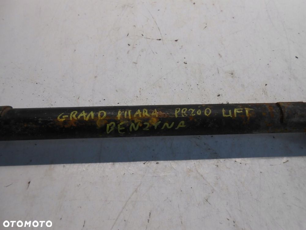 wał napędowy przód suzuki grand vitara # - 2
