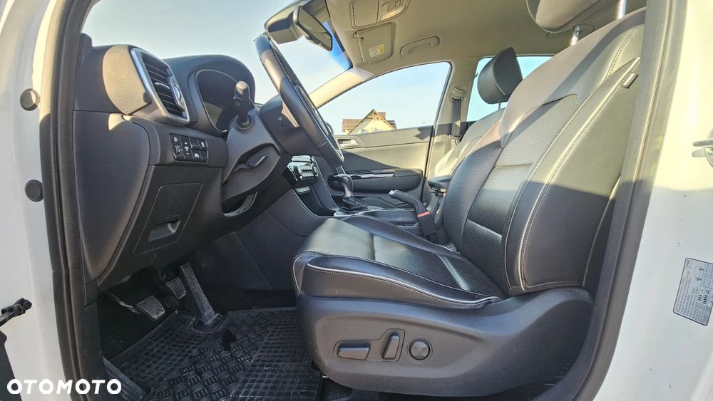 Kia Sportage 1.6 T-GDI L Business Line Plus 2WD - 10