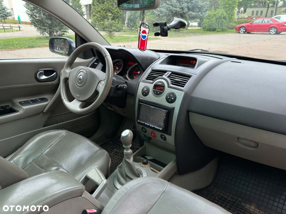 Renault Megane 2.0 Luxe Dynamique - 7