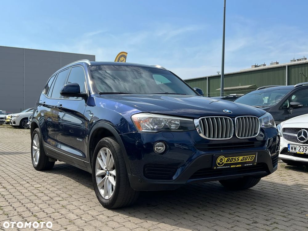 BMW X3 - 3