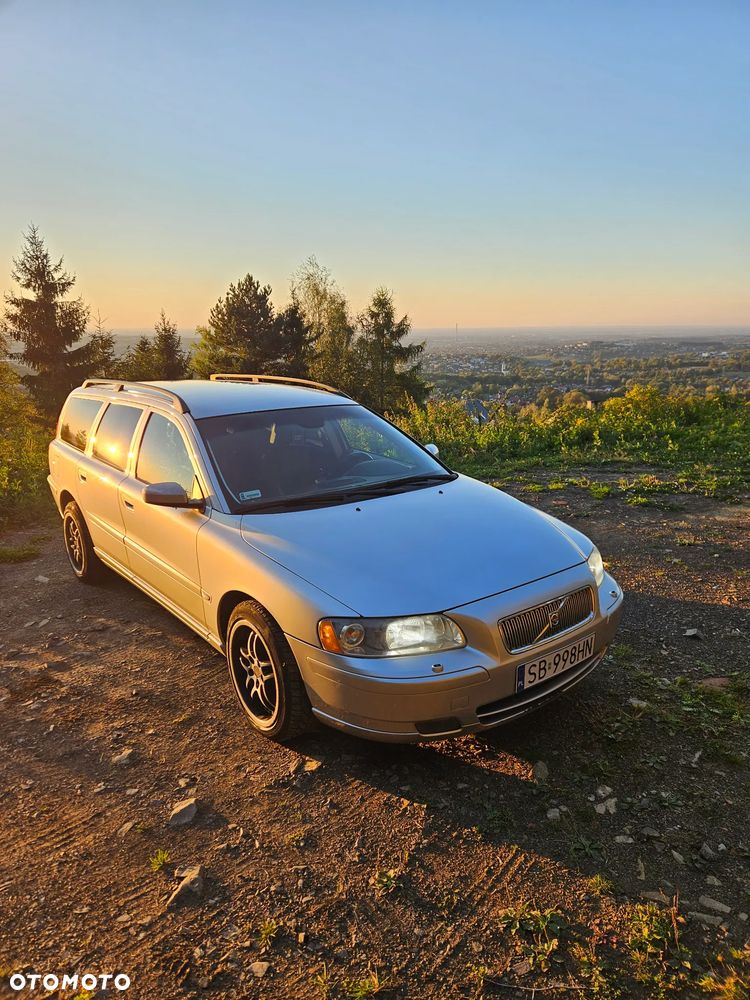 Volvo V70 - 3