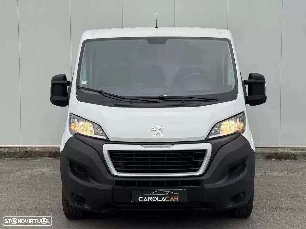Peugeot BOXER L1H1 2.2HDI / IVA / GARANTIA / NACIONAL - 2