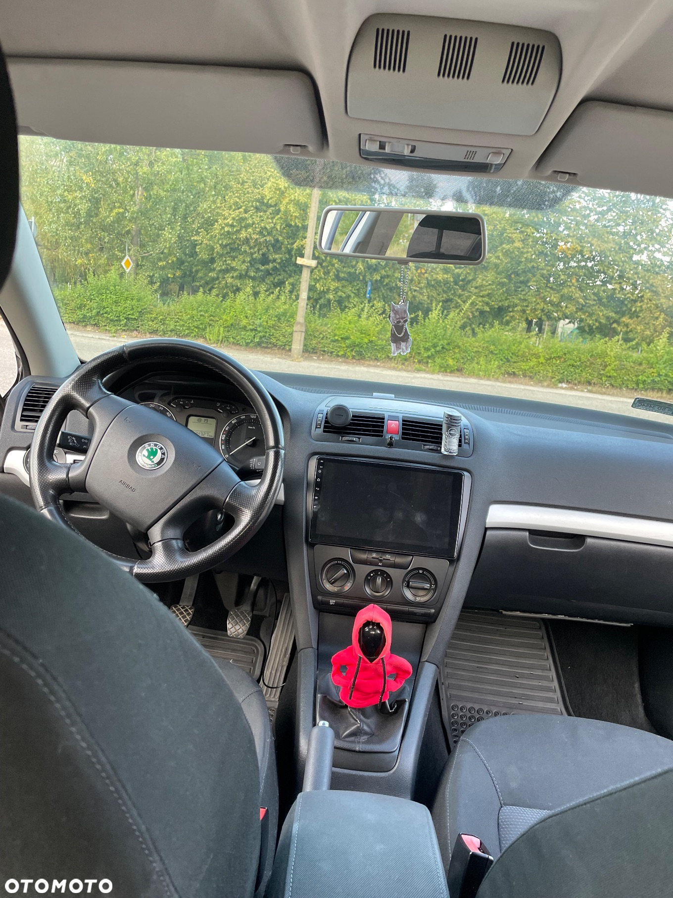 Skoda Octavia 1.9 TDI Ambiente - 13