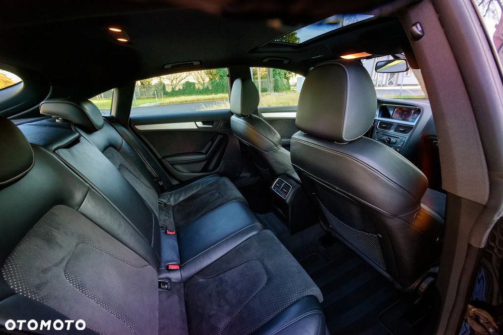 Audi A5 Sportback - 26