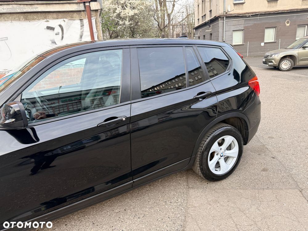 BMW X3 - 7