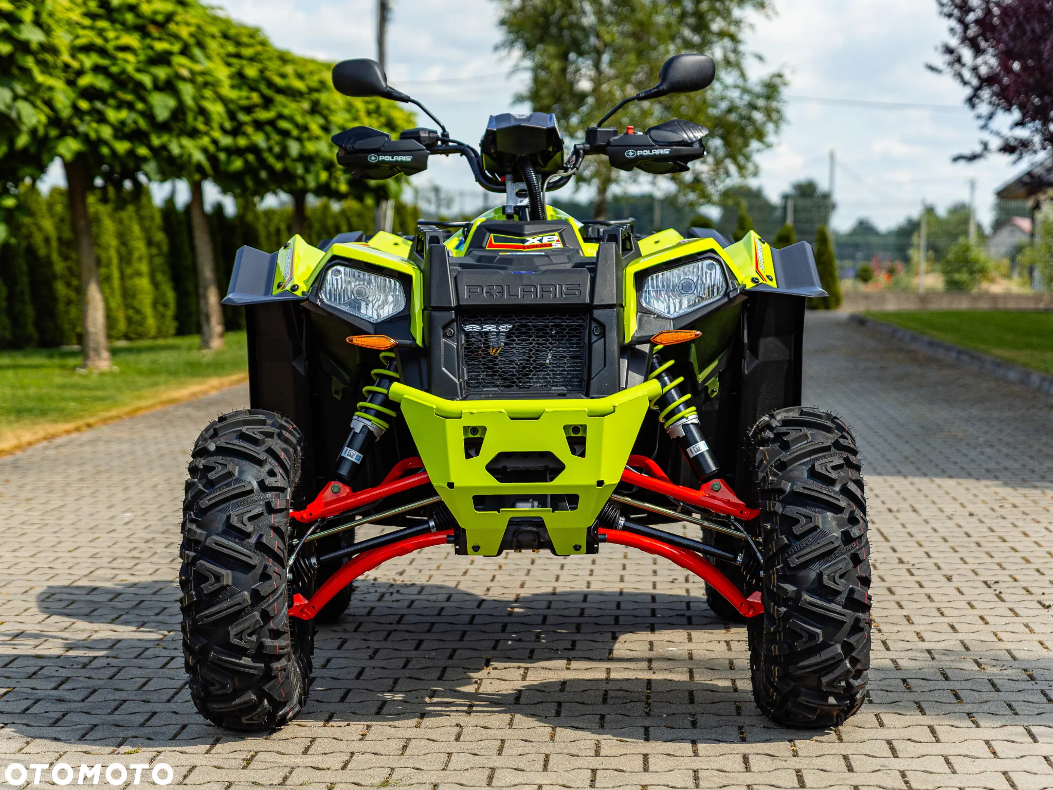 Polaris Scrambler - 6
