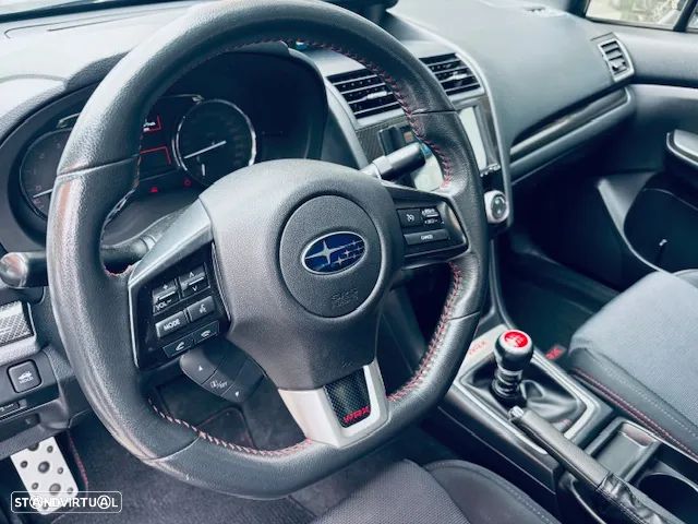 Subaru Impreza WRX - 9
