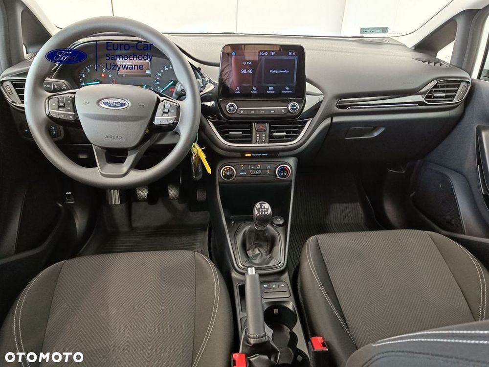 Ford Fiesta 1.1 Trend ASS - 16