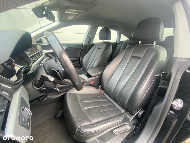 Audi A5 Sportback 2.0 TDI S tronic - 20