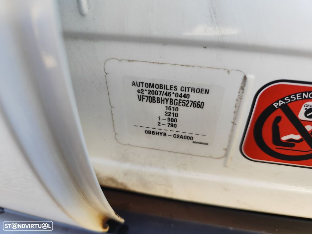 Citroën C4 Cactus BlueHDi 100 82g Stop&Start Feel - 27