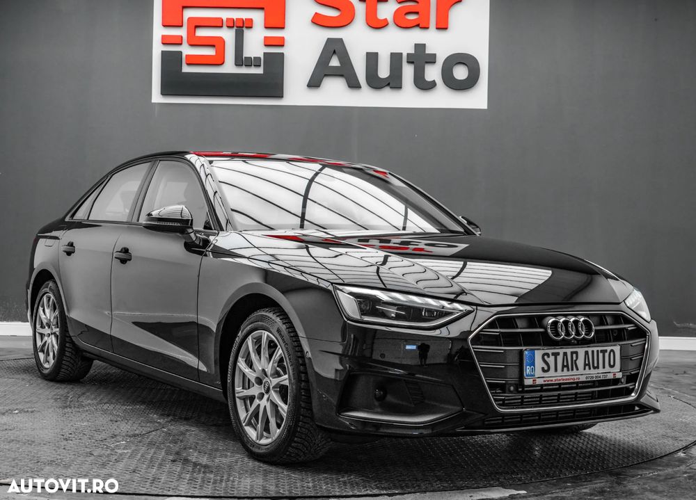 Audi A4 Limuzina 40 TFSI S tronic MHEV Advance - 4