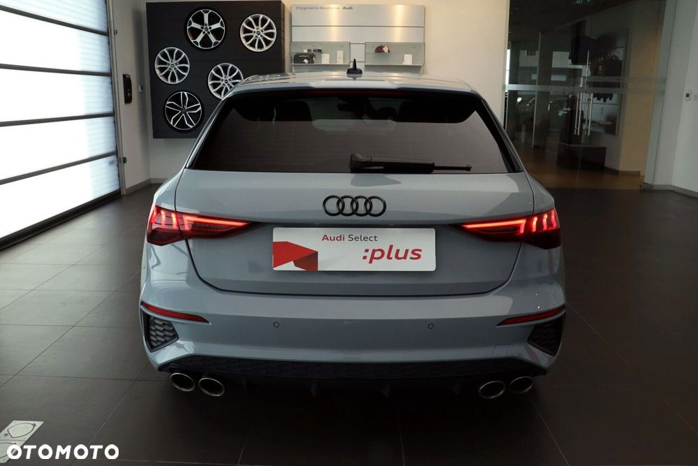 Audi S3 Sportback 2.0 TFSI Quattro S tronic - 6
