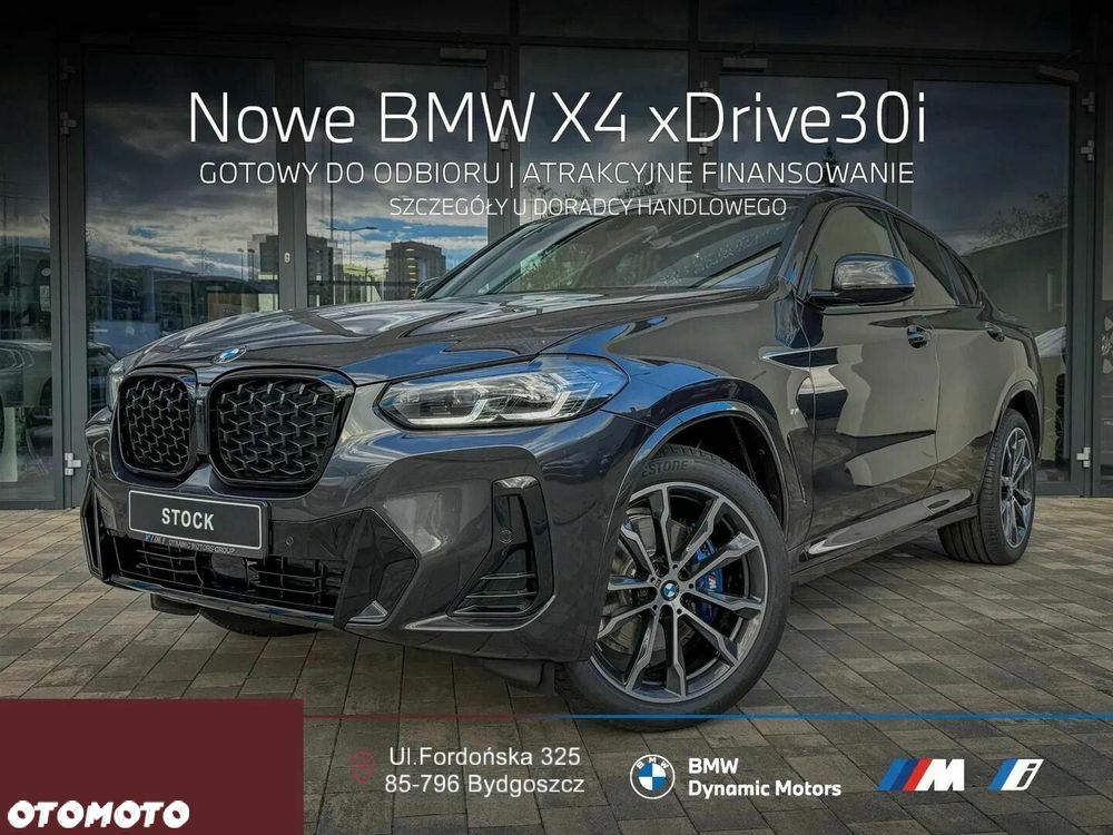 BMW X4 - 1