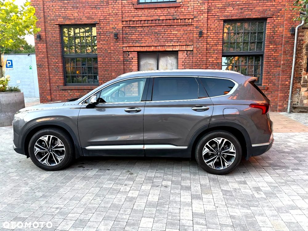 Hyundai Santa Fe 2.0 CRDi Platinum 4WD - 8