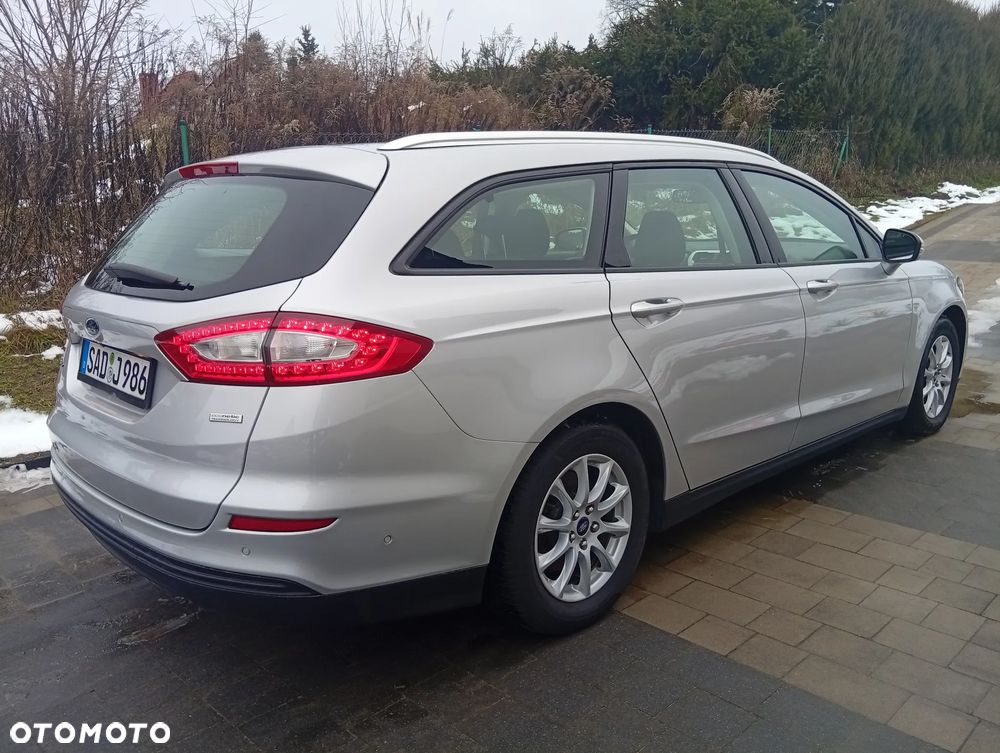 Ford Mondeo 1.5 TDCi Start-Stopp Titanium - 3