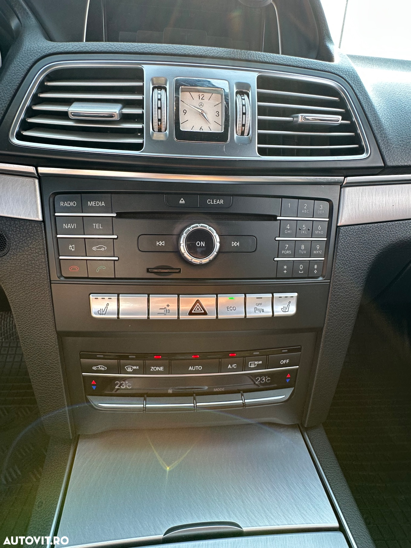 Mercedes-Benz E 350 d Aut. - 11