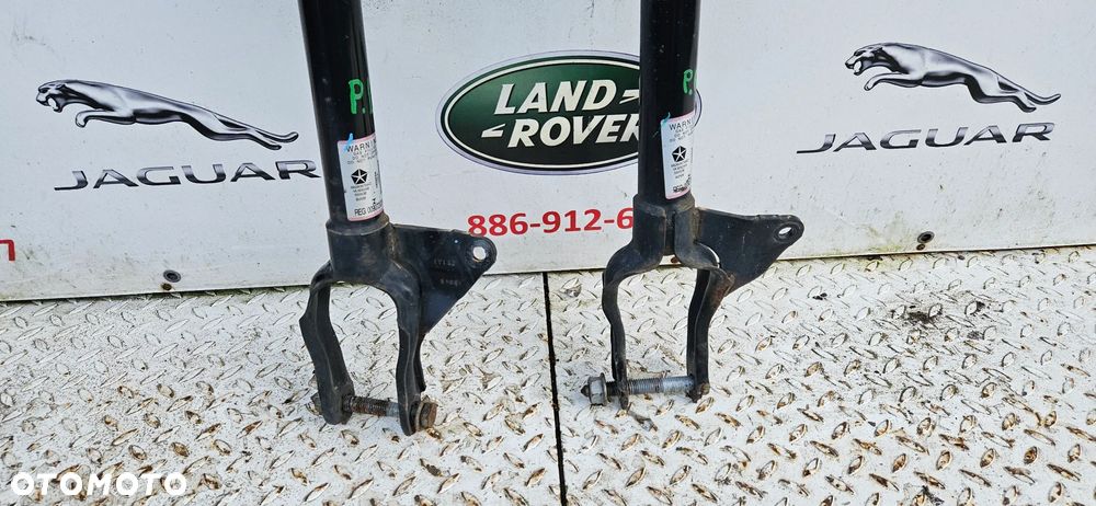 Dodge Durango III LIFT 2017- 3.6 V6 AWD RWD Amortyzator przód prawy lewy Amortyzator przedni prawy lewy Kompletny Sprężyna 68280975AC 68280974AC 68280974AC 68280980AC 68280981AC - 11