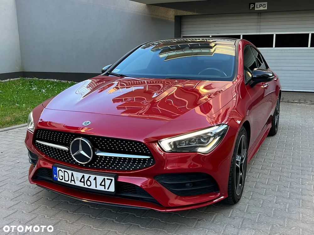 Mercedes-Benz CLA 200 AMG Line 7G-DCT - 3