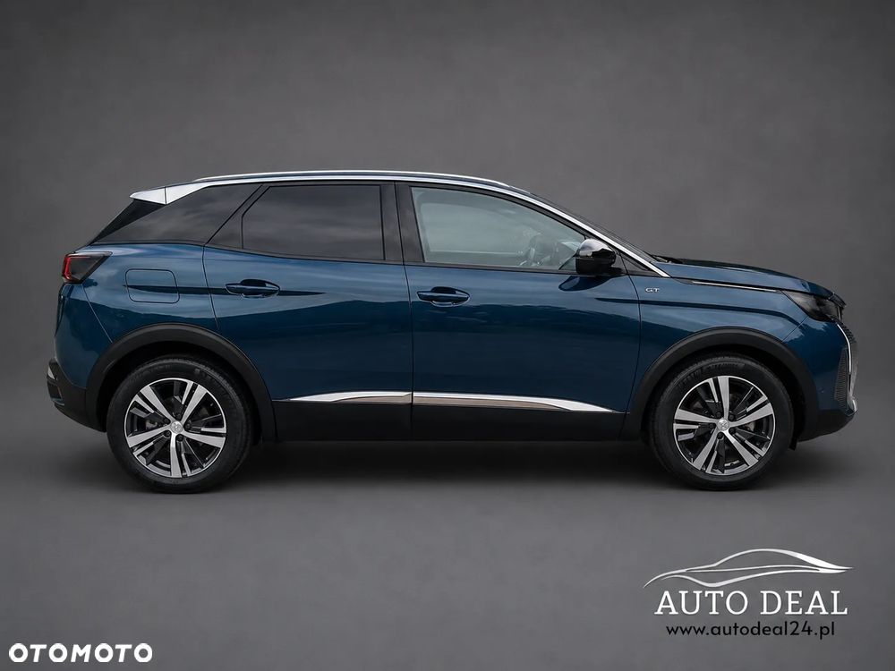 Peugeot 3008 1.2 PureTech GT S&S - 13
