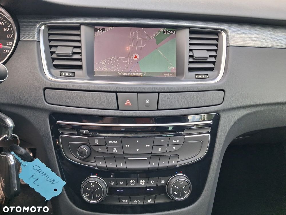 Peugeot 508 1.6 HDi Active - 27