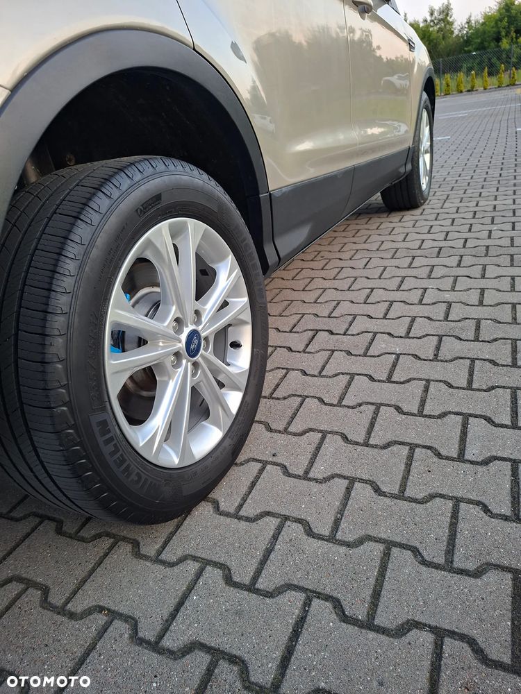 Ford Escape - 17