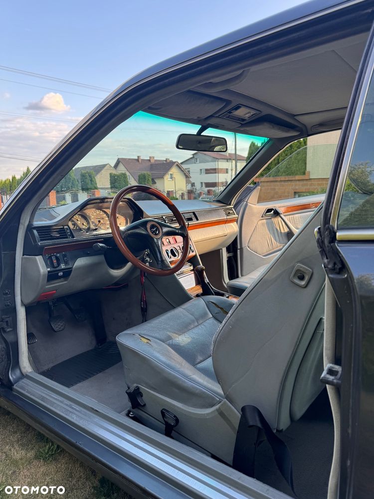 Mercedes-Benz W124 (1984-1993) - 4