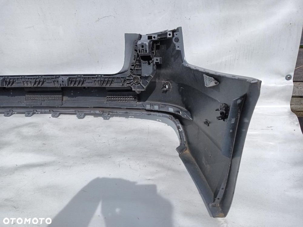 ZDERZAK TYLNY TYŁ AUDI A4 B9 S-LINE KOMBI 8W9807511 - 8