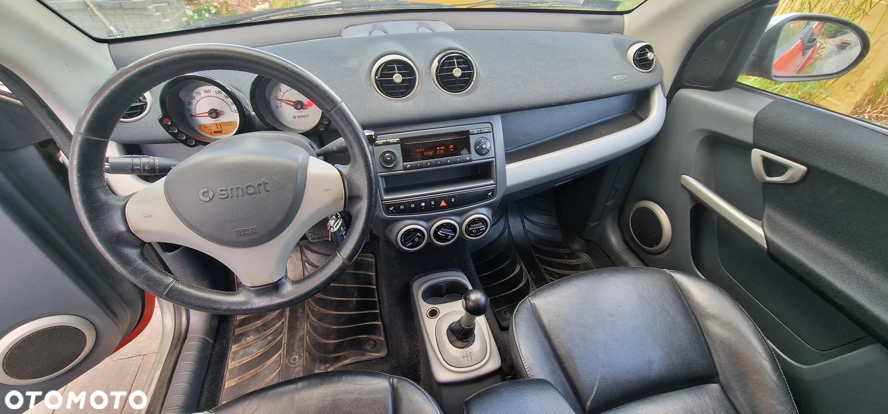 Smart Forfour softtouch passion - 10