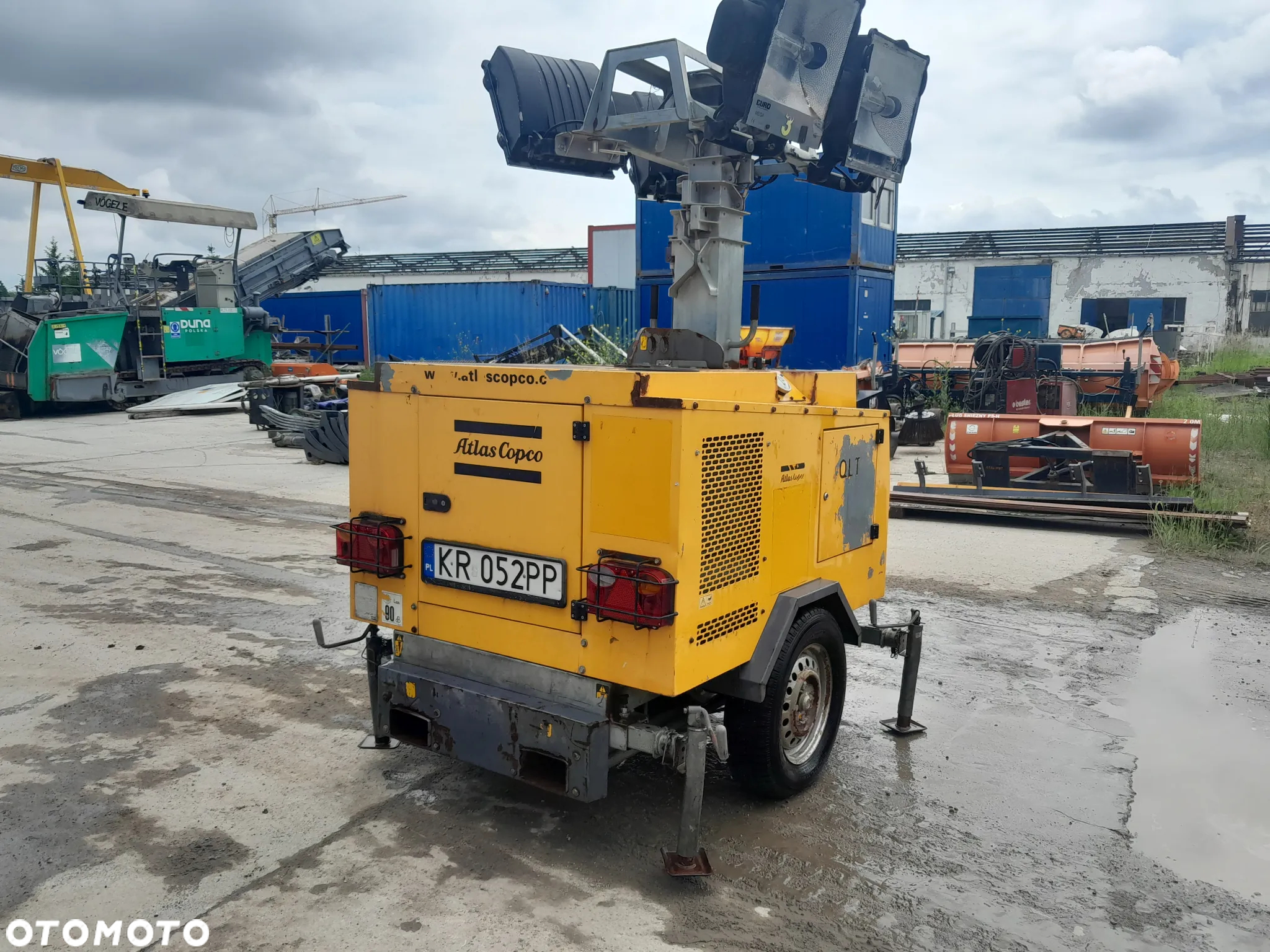 Atlas Copco QLT H40 - 3