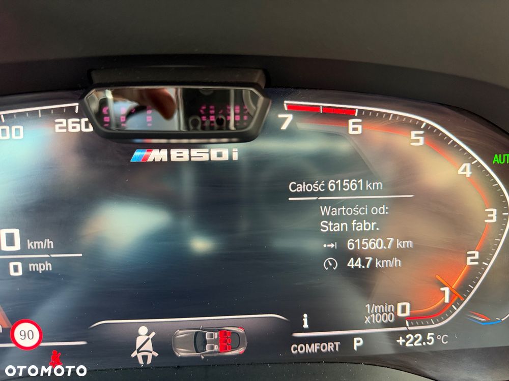 BMW Seria 8 M850i xDrive - 18