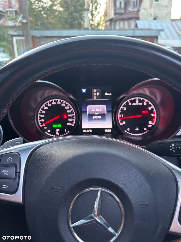 Mercedes-Benz GLC AMG 43 4-Matic - 13