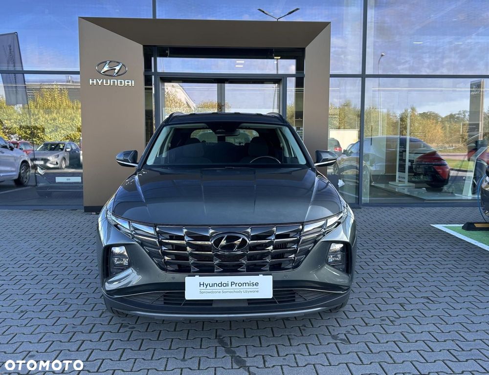 Hyundai Tucson - 6