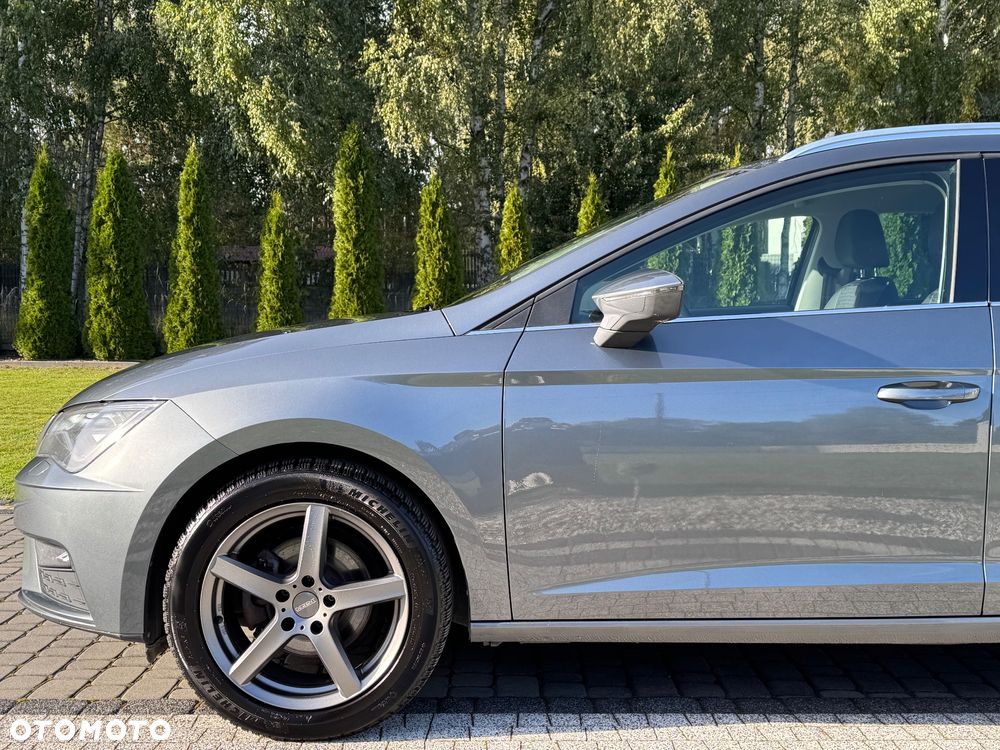 Seat Leon 2.0 TDI Xcellence DSG - 23