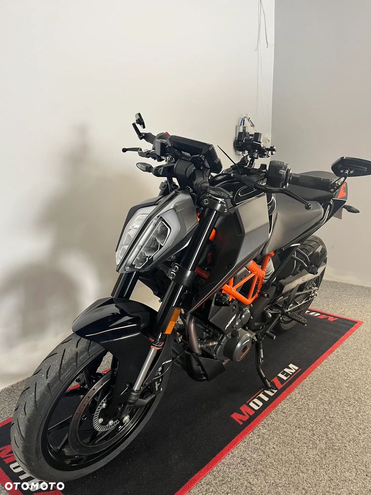 KTM Duke - 3