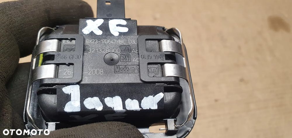 Sensor czujnik deszczu Jaguar XF X250 8X23-17D547-BC - 6