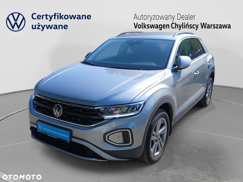 Volkswagen T-Roc 1.5 TSI Life Plus DSG