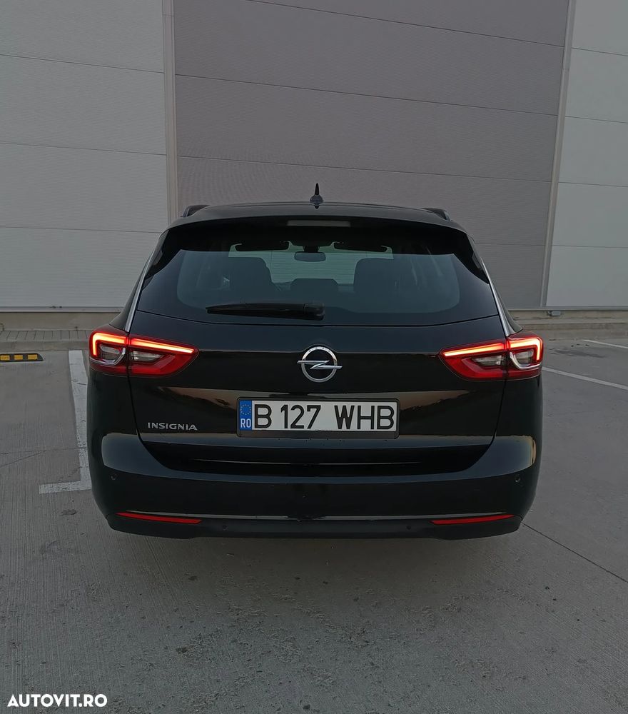 Opel Insignia 1.5 Start/Stop Aut. Edition - 9