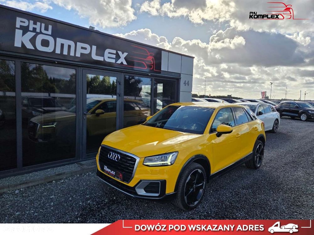 Audi Q2 - 1