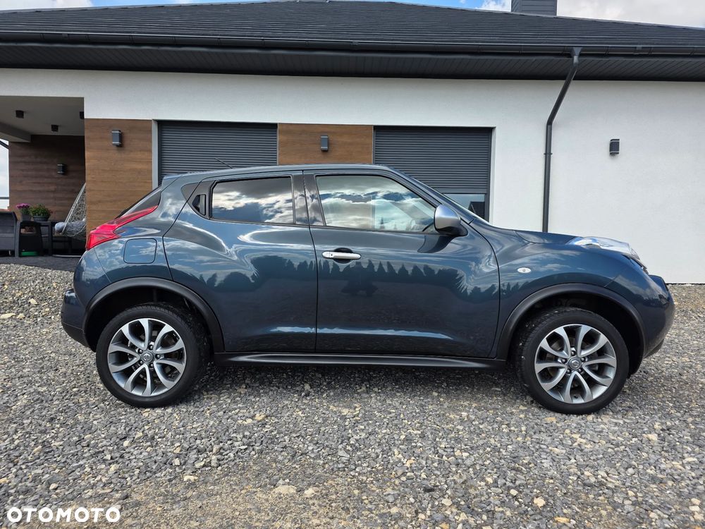 Nissan Juke 1.6 Start/Stop Tekna - 8