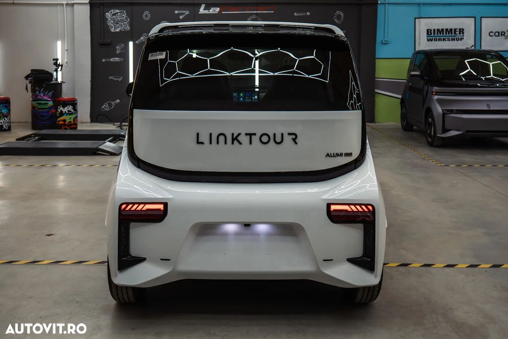 LINKTOUR Alumi Elite - 30