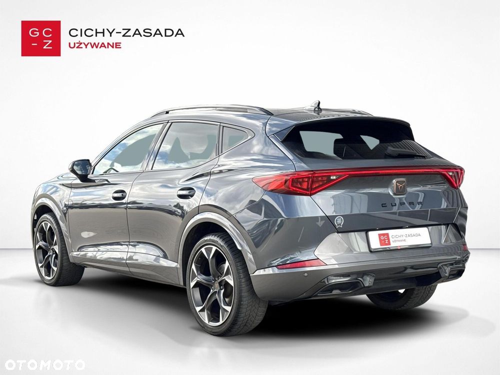 Cupra Formentor 2.0 TSI 4Drive DSG - 7